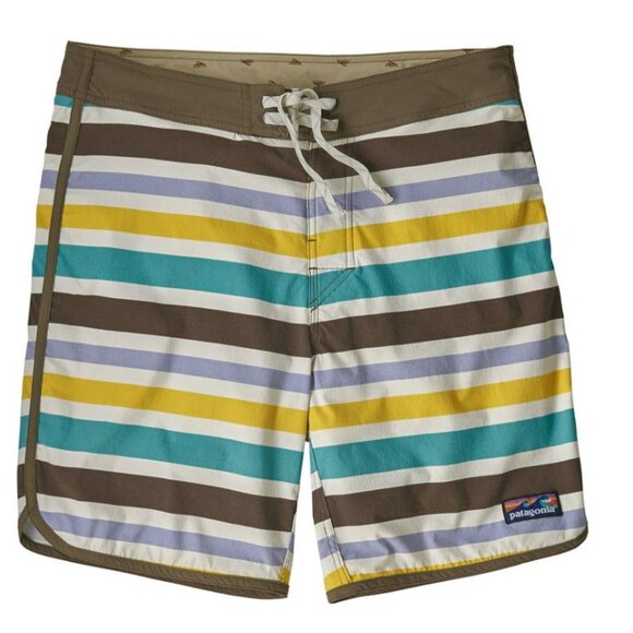 Patagonia Stretch Wavefarer Boardshorts 18” - NEW - Picture 5 of 5